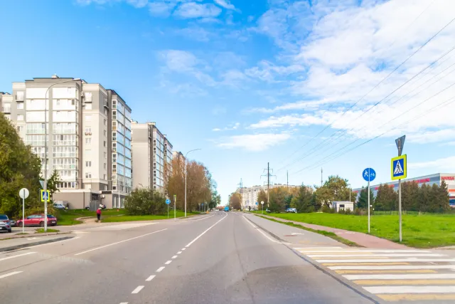 2-комнатная квартира 62 кв.м. Калининград г., Суздальская ул., 11 (фото 37 из 40)