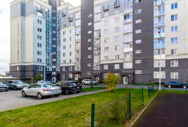 2-комнатная квартира 62 кв.м. Калининград г., Суздальская ул., 11 (фото 33 из 40)