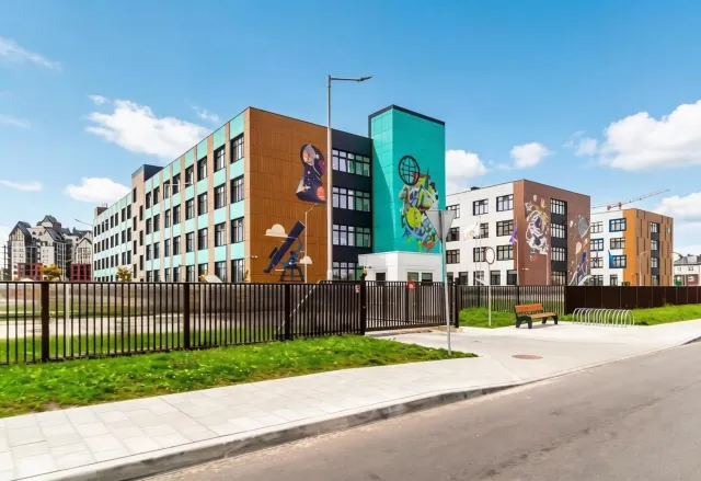 2-комнатная квартира 62 кв.м. Калининград г., Суздальская ул., 11 (фото 39 из 40)
