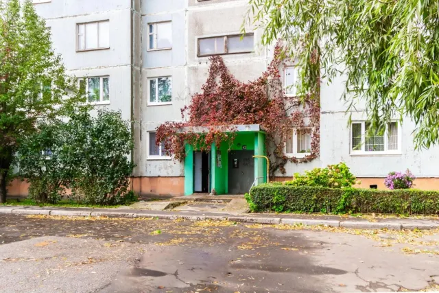 1-комнатная квартира 39 кв.м. Калининград г., У. Громовой ул., 43 (фото 4 из 7)