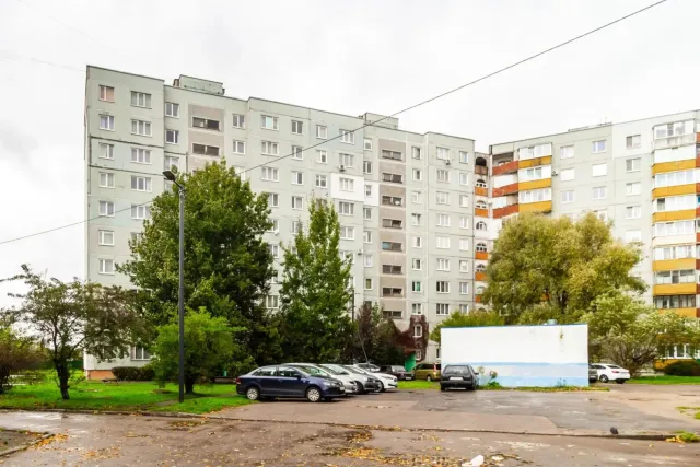 1-комнатная квартира 39 кв.м. Калининград г., У. Громовой ул., 43 (фото 7 из 7)