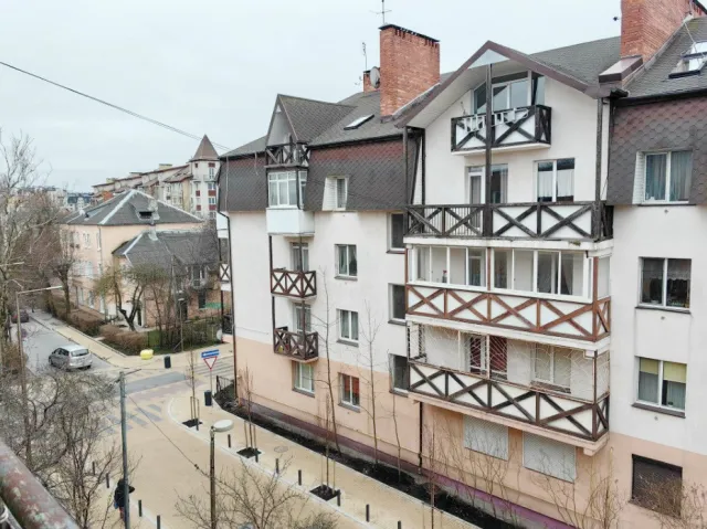 2-комнатная квартира 52 кв. м Зеленоградск, Московская улица,30