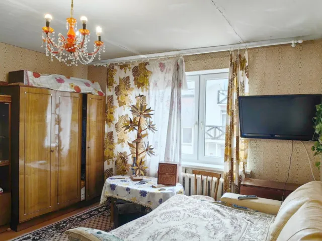2-комнатная квартира 52 кв. м Зеленоградск, Московская улица,30