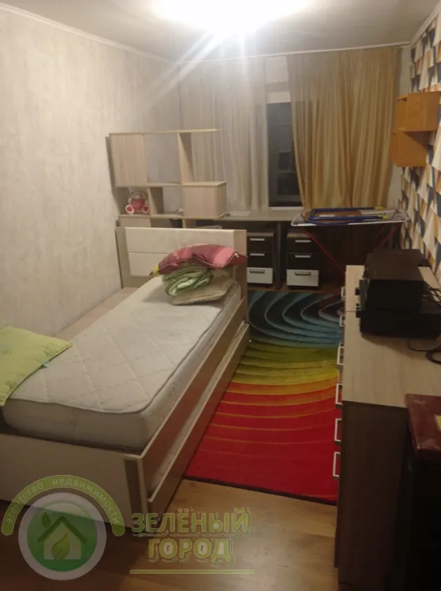 3-комнатная квартира 58 кв. м Светлогорск, Ленинградская улица,7