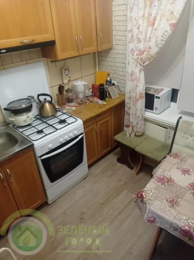3-комнатная квартира 58 кв. м Светлогорск, Ленинградская улица,7