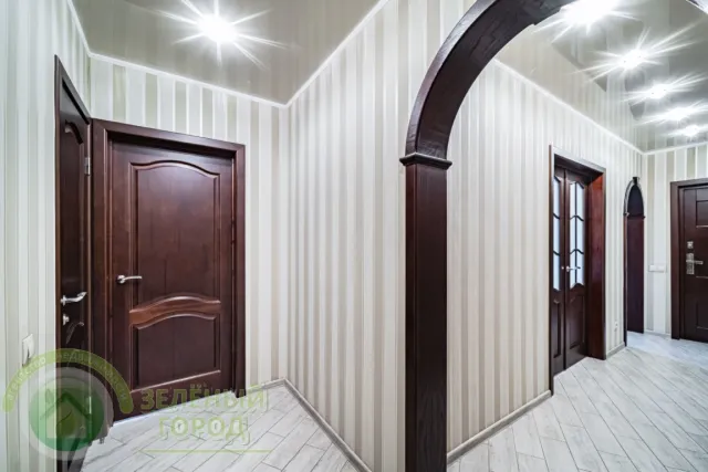 3-комнатная квартира 77 кв. м Калининград, улица Юрия Гагарина,111