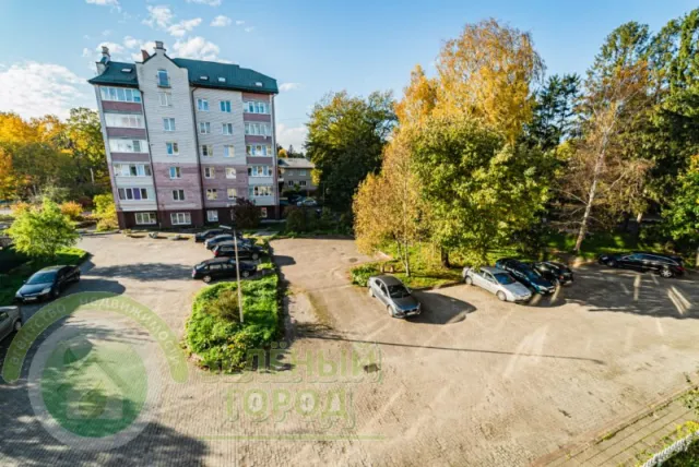 2-комнатная квартира 45 кв. м Светлогорск, улица Мичурина,1