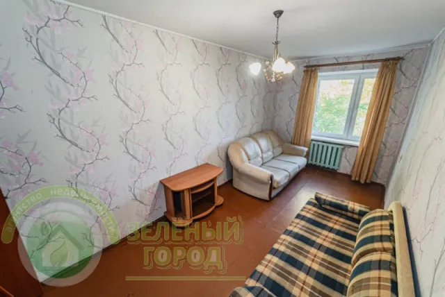 2-комнатная квартира 45 кв. м Светлогорск, улица Мичурина,1