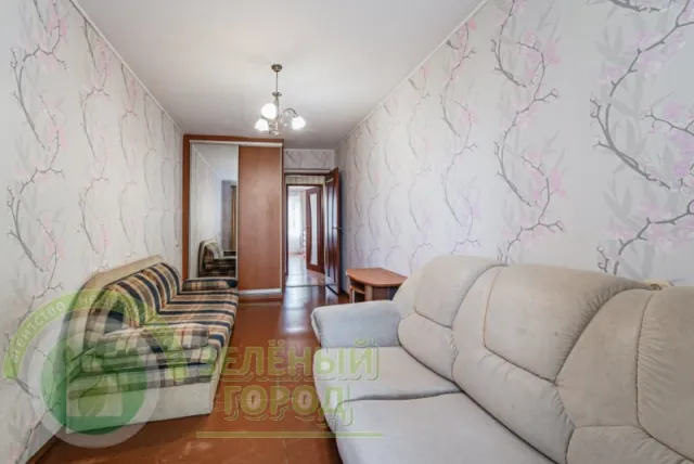 2-комнатная квартира 45 кв. м Светлогорск, улица Мичурина,1