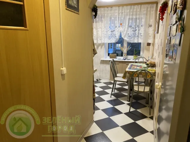3-комнатная квартира 51 кв. м Зеленоградск, улица Сибирякова,25