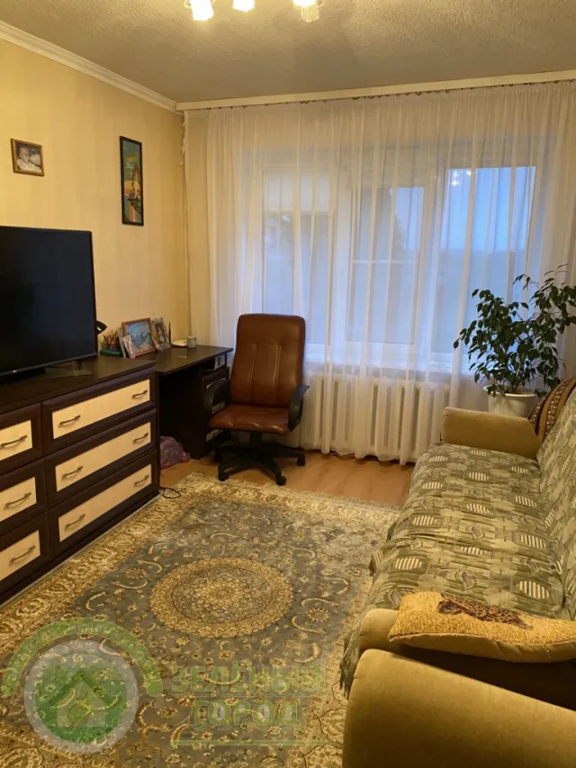 3-комнатная квартира 51 кв. м Зеленоградск, улица Сибирякова,25