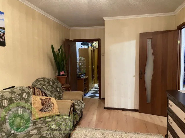 3-комнатная квартира 51 кв. м Зеленоградск, улица Сибирякова,25