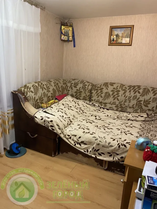 3-комнатная квартира 51 кв. м Зеленоградск, улица Сибирякова,25