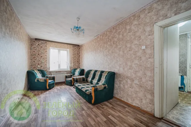 1-комнатная квартира 29 кв. м Краснознаменск, Кирпичная улица,6