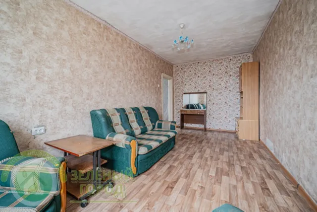 1-комнатная квартира 29 кв. м Краснознаменск, Кирпичная улица,6