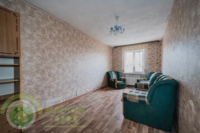 1-комнатная квартира 29 кв. м Краснознаменск, Кирпичная улица,6