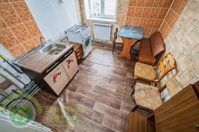 1-комнатная квартира 29 кв. м Краснознаменск, Кирпичная улица,6
