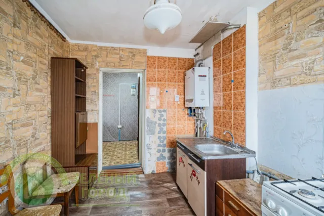 1-комнатная квартира 29 кв. м Краснознаменск, Кирпичная улица,6