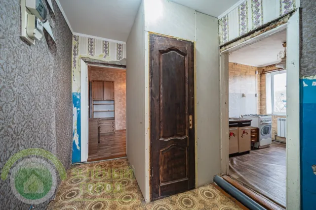 1-комнатная квартира 29 кв. м Краснознаменск, Кирпичная улица,6