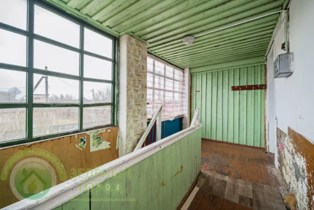 1-комнатная квартира 29 кв. м Краснознаменск, Кирпичная улица,6