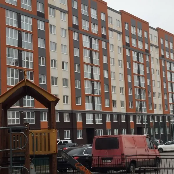 2-комнатная квартира 66 кв. м Гурьевск, Крайняя улица,9А