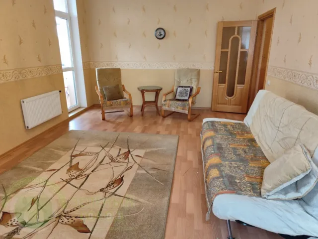 2-комнатная квартира 65 кв. м Зеленоградск, Октябрьская улица,10А