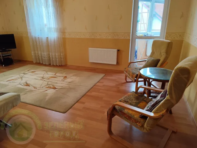 2-комнатная квартира 65 кв. м Зеленоградск, Октябрьская улица,10А