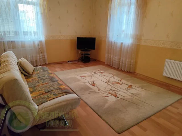 2-комнатная квартира 65 кв. м Зеленоградск, Октябрьская улица,10А