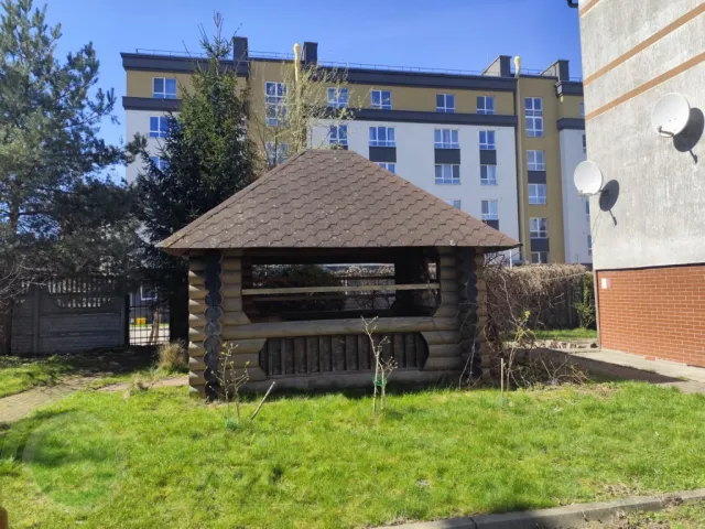 2-комнатная квартира 65 кв. м Зеленоградск, Октябрьская улица,10А