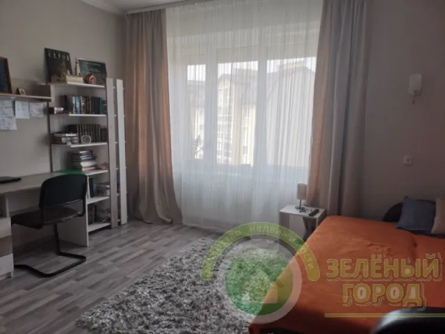 2-комнатная квартира 57 кв. м Зеленоградск, Окружная улица,4