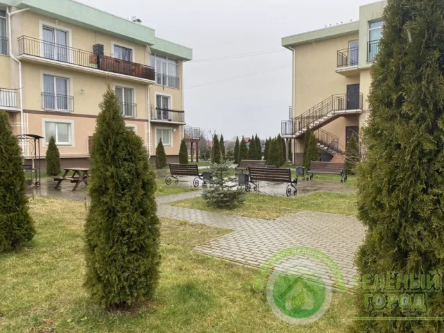 1-комнатная квартира 29 кв. м Зеленоградск, Ясная улица,12