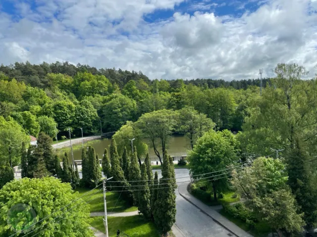 1-комнатная квартира 39 кв. м Светлогорск, улица Гагарина,1