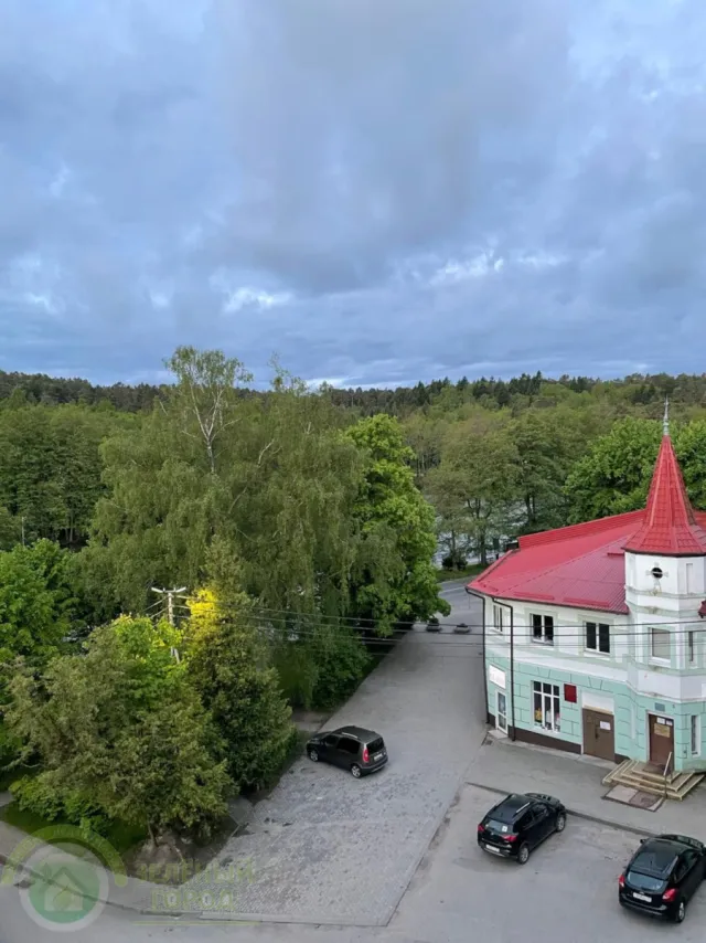 1-комнатная квартира 39 кв. м Светлогорск, улица Гагарина,1