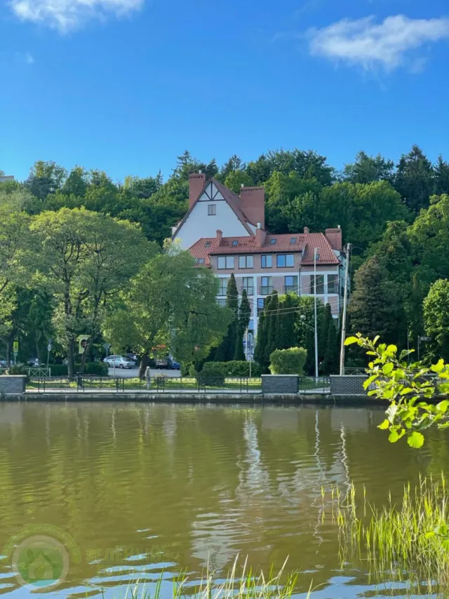 1-комнатная квартира 39 кв. м Светлогорск, улица Гагарина,1
