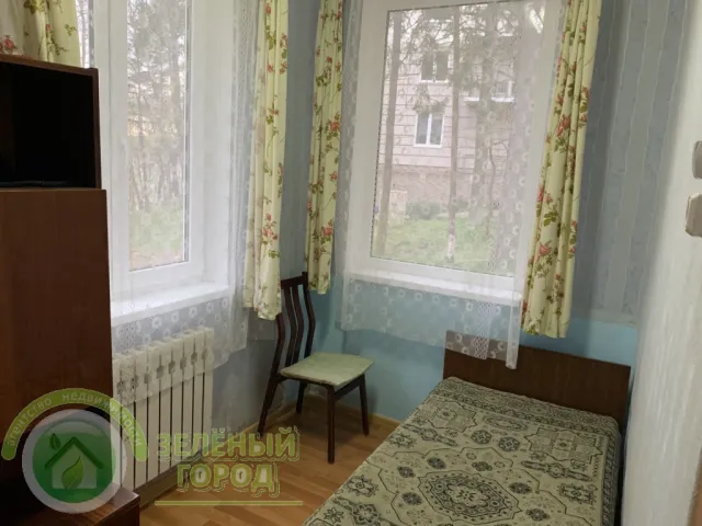 2-комнатная квартира 27 кв. м Светлогорск, Почтовая улица,8