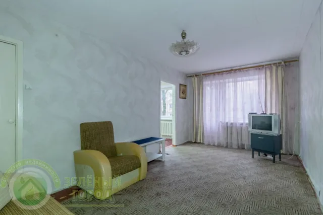 2-комнатная квартира 43 кв. м Калининград, Красноармейская улица,27