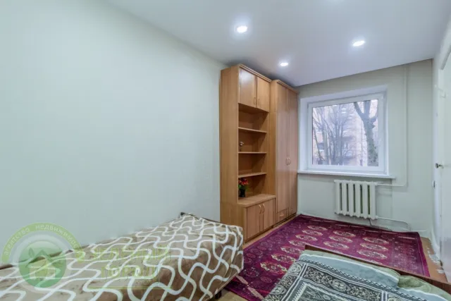 2-комнатная квартира 43 кв. м Калининград, Красноармейская улица,27