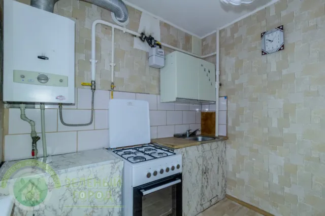 2-комнатная квартира 43 кв. м Калининград, Красноармейская улица,27