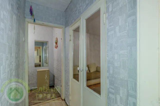2-комнатная квартира 43 кв. м Калининград, Красноармейская улица,27