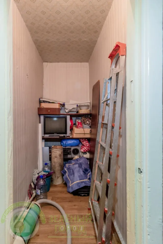2-комнатная квартира 43 кв. м Калининград, Красноармейская улица,27