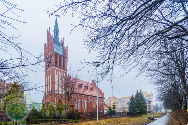 2-комнатная квартира 43 кв. м Калининград, Красноармейская улица,27