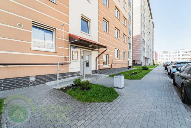 2-комнатная квартира 66 кв. м Калининград, улица Маршала Жукова,11