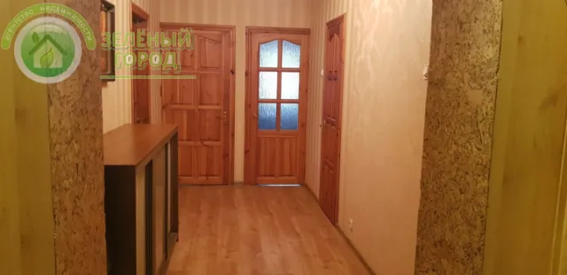 3-комнатная квартира 80 кв. м Зеленоградск, Садовая улица,21