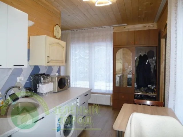 2-комнатная квартира 36 кв. м Пионерский, Дачная улица,9