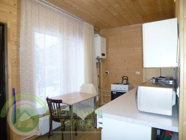 2-комнатная квартира 36 кв. м Пионерский, Дачная улица,9