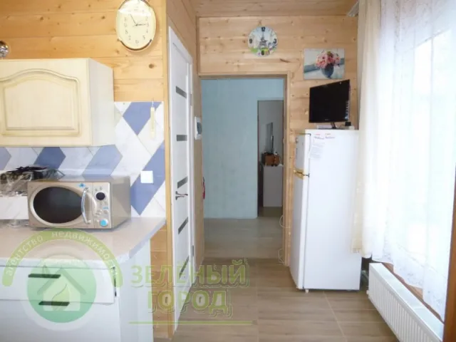 2-комнатная квартира 36 кв. м Пионерский, Дачная улица,9
