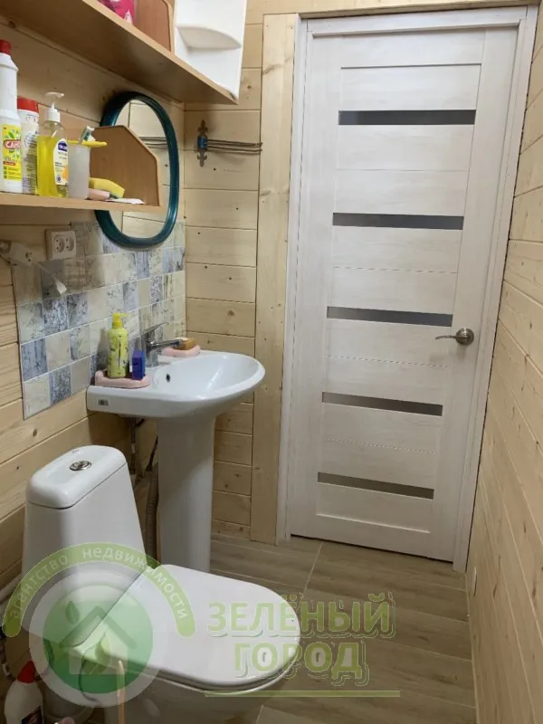 2-комнатная квартира 36 кв. м Пионерский, Дачная улица,9