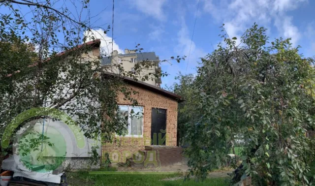 2-комнатная квартира 36 кв. м Пионерский, Дачная улица,9