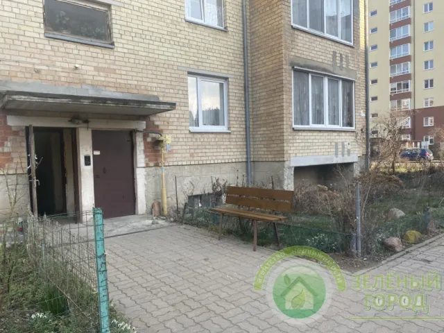 2-комнатная квартира 49 кв. м Зеленоградск, улица Тургенева,12