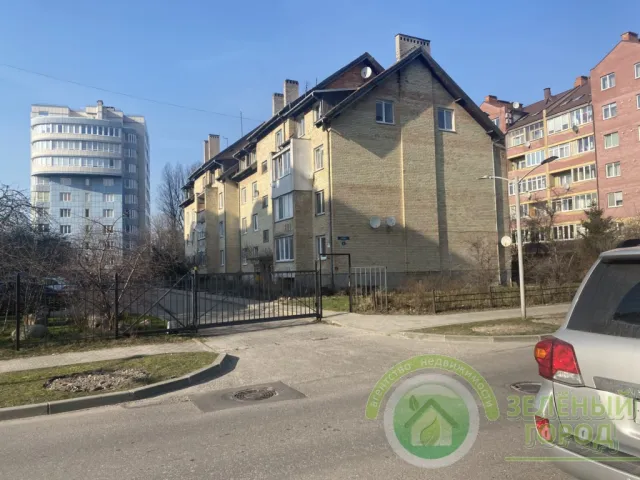 2-комнатная квартира 49 кв. м Зеленоградск, улица Тургенева,12